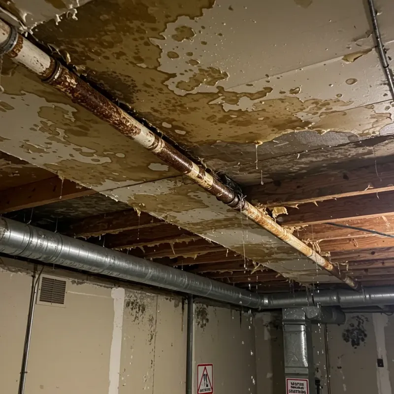 Ceiling Water Damage Repair in Bal Harbour, FL