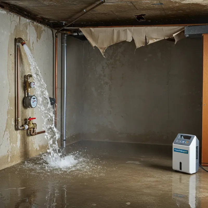 Pipe Burst and Leak Restoration in Bal Harbour, FL